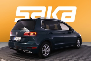 Volkswagen Golf Sportsvan vaihtoauto