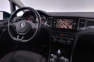 Volkswagen Golf Sportsvan vaihtoauto