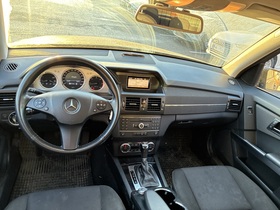 Mercedes-Benz GLK vaihtoauto