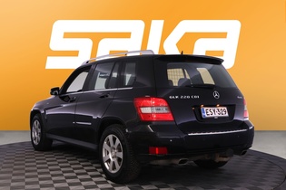 Mercedes-Benz GLK vaihtoauto