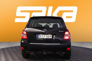 Mercedes-Benz GLK vaihtoauto