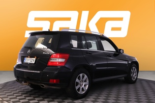 Mercedes-Benz GLK vaihtoauto