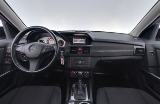 Mercedes-Benz GLK vaihtoauto