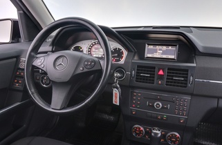 Mercedes-Benz GLK vaihtoauto