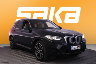 BMW X3 vaihtoauto