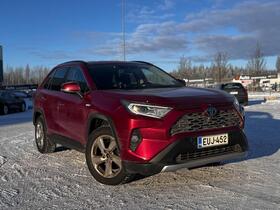 Toyota RAV4 vaihtoauto