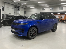 Land Rover Range Rover Sport vaihtoauto