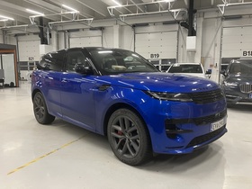 Land Rover Range Rover Sport vaihtoauto