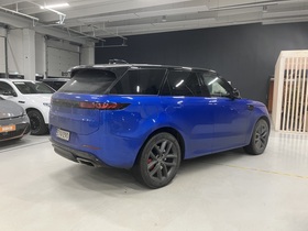 Land Rover Range Rover Sport vaihtoauto