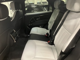 Land Rover Range Rover Sport vaihtoauto