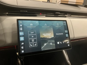 Land Rover Range Rover Sport vaihtoauto