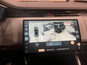 Land Rover Range Rover Sport vaihtoauto