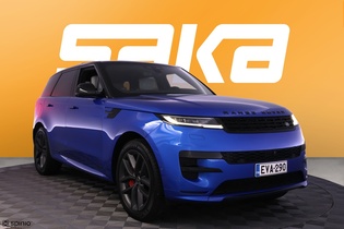 Land Rover Range Rover Sport vaihtoauto