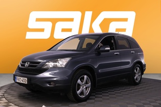 Honda CR-V vaihtoauto