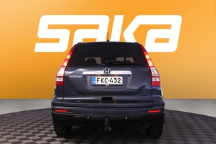 Honda CR-V vaihtoauto