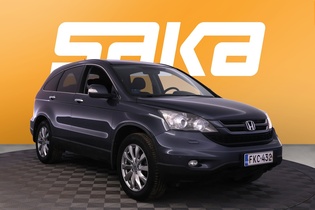 Honda CR-V vaihtoauto