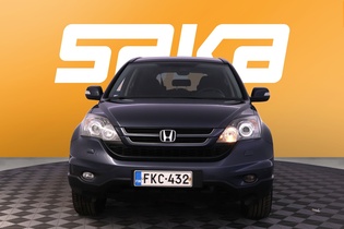 Honda CR-V vaihtoauto