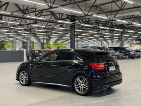 Mercedes-Benz A vaihtoauto