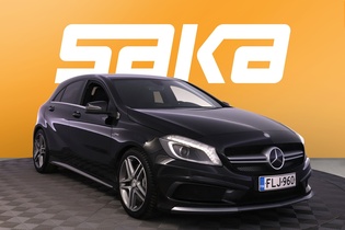 Mercedes-Benz A vaihtoauto