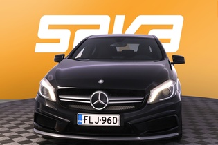 Mercedes-Benz A vaihtoauto