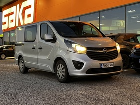 Opel Vivaro vaihtoauto