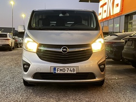 Opel Vivaro vaihtoauto