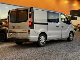 Opel Vivaro vaihtoauto