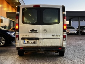 Opel Vivaro vaihtoauto