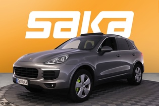Porsche Cayenne vaihtoauto