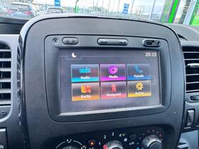 Opel Vivaro vaihtoauto