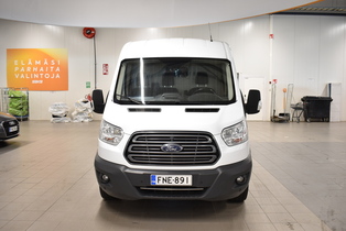 Ford Transit vaihtoauto