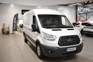 Ford Transit vaihtoauto