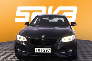 BMW 220 vaihtoauto