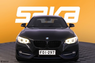 BMW 220 vaihtoauto