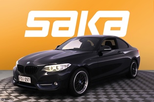 BMW 220 vaihtoauto