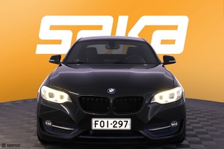 BMW 220 vaihtoauto