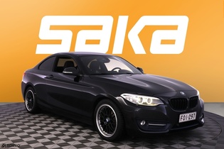 BMW 220 vaihtoauto