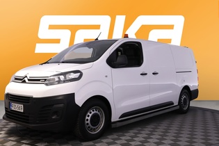 Citroën Jumpy vaihtoauto