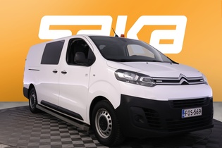 Citroën Jumpy vaihtoauto