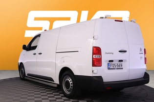 Citroën Jumpy vaihtoauto