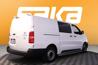 Citroën Jumpy vaihtoauto