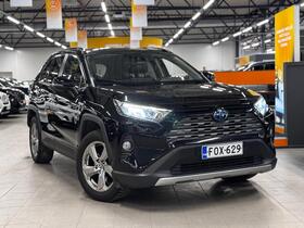 Toyota RAV4 vaihtoauto