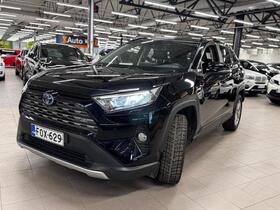 Toyota RAV4 vaihtoauto