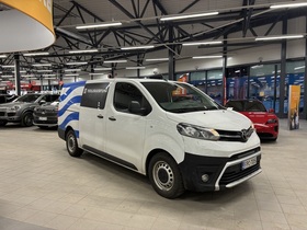 Toyota Proace vaihtoauto