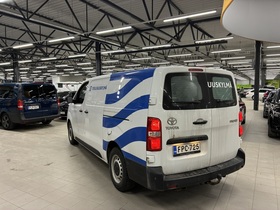 Toyota Proace vaihtoauto