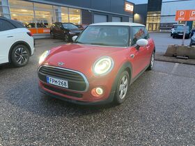 Mini Hatchback vaihtoauto