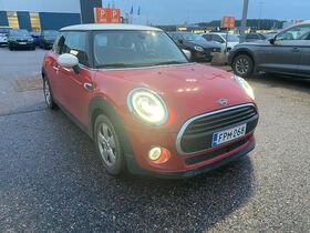 Mini Hatchback vaihtoauto