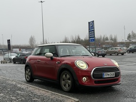 Mini Cooper vaihtoauto