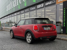 Mini Cooper vaihtoauto