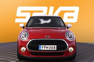 Mini Cooper vaihtoauto